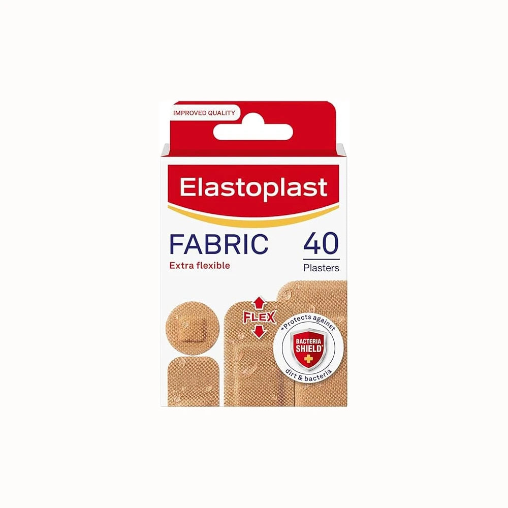 Elastoplast Plaster Strips x40