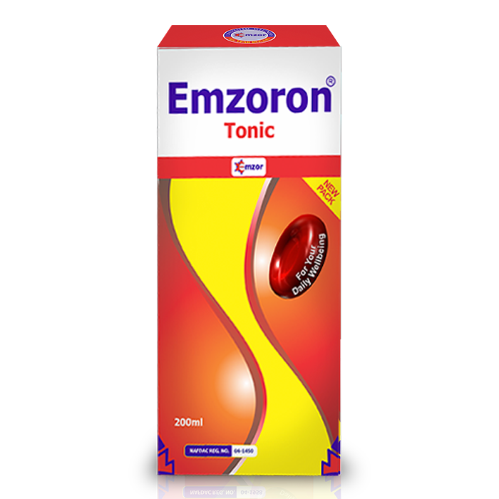 Emzoron Tonic 200ml