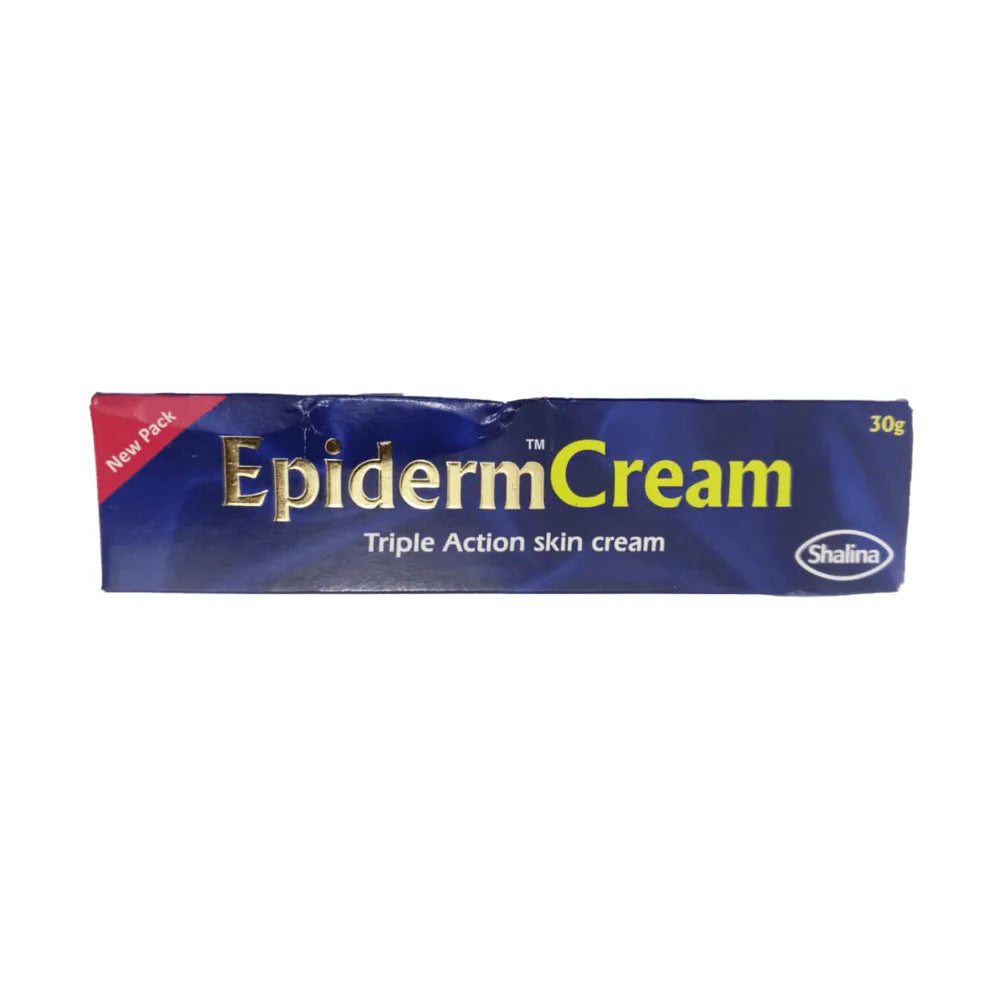 Epiderm Cream 30g