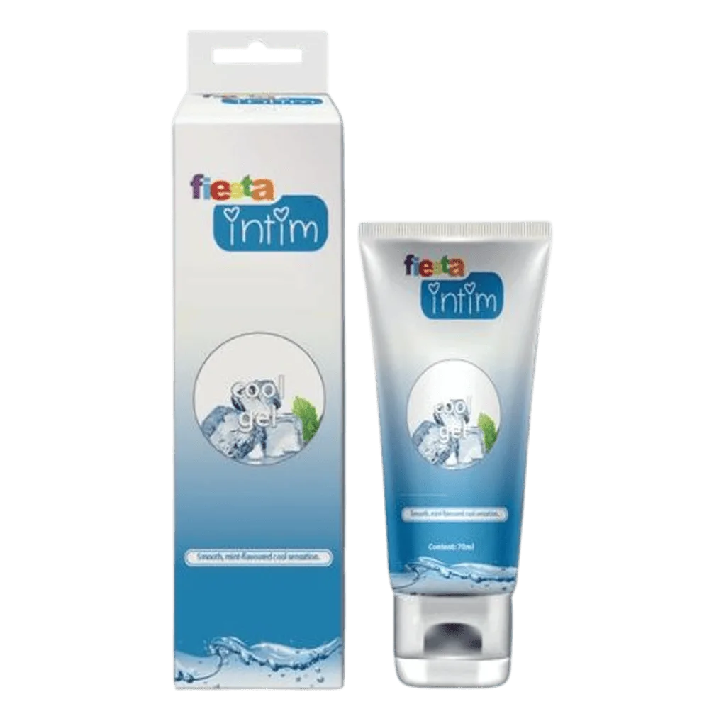 Fiesta Intim Cool Gel Lubricant 70ml