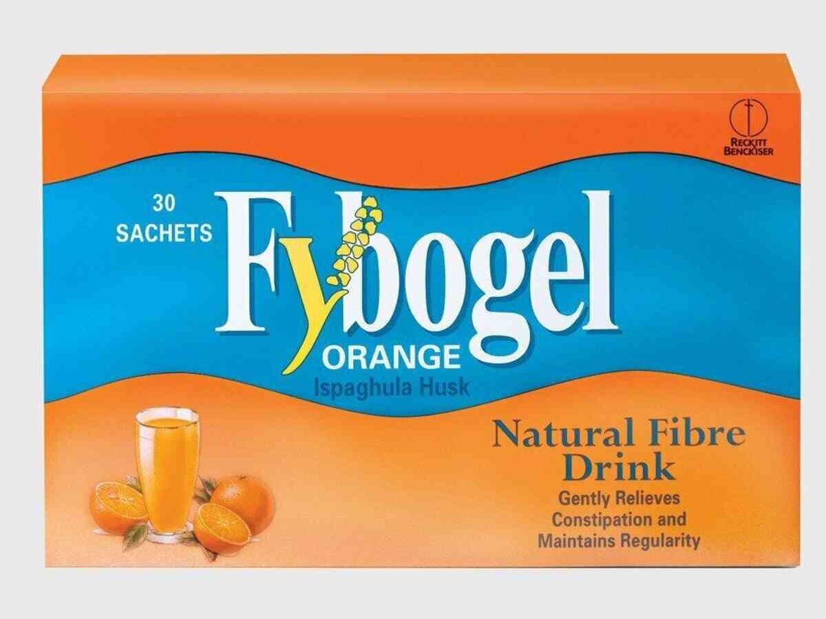 Fybogel Powder (Orange) X 30 Sachets