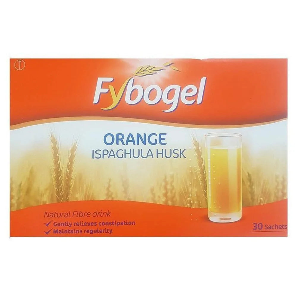 Fybogel Powder Orange x30 Sachets