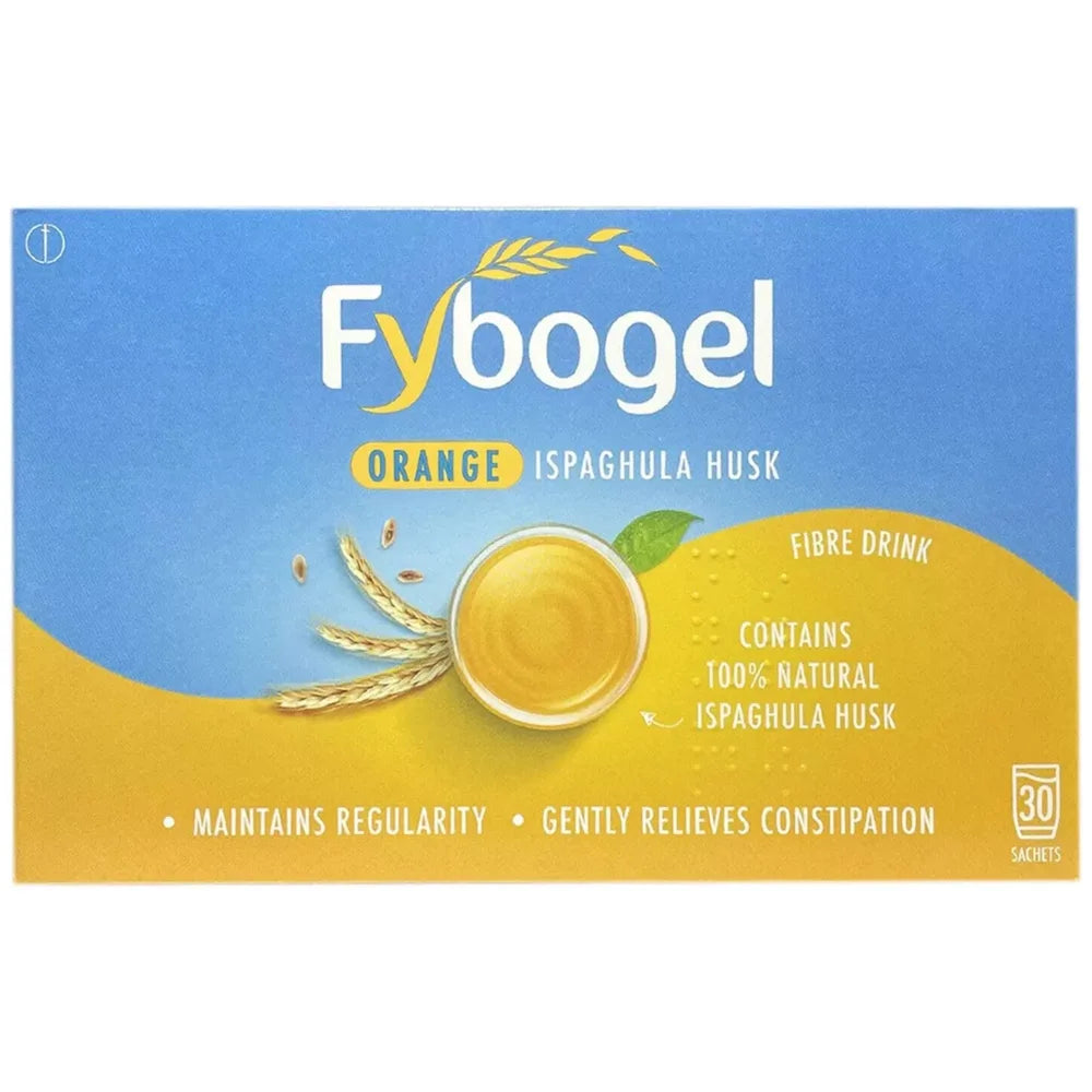 Fybogel Powder Orange x30 Sachets