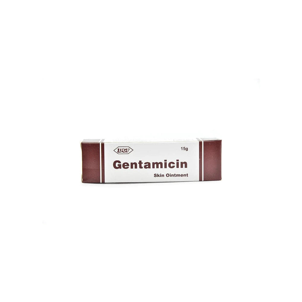 DGF Gentamicin skin Ointment 15g