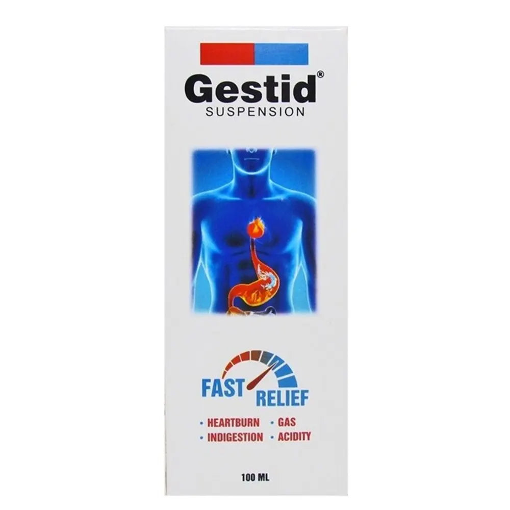 Gestid Suspension 100ml