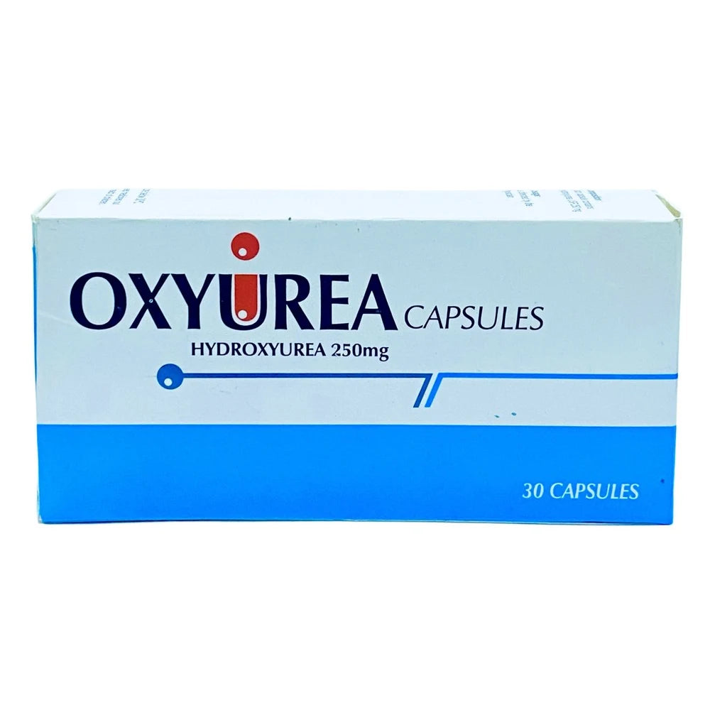 Oxyurea Hydroxyurea 250mg x30