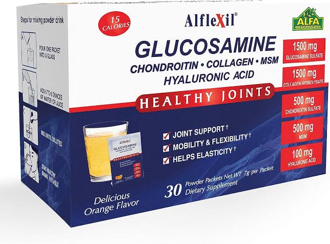 Alflexil Glucosamine