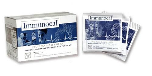 Immunocal x 5 Pouches