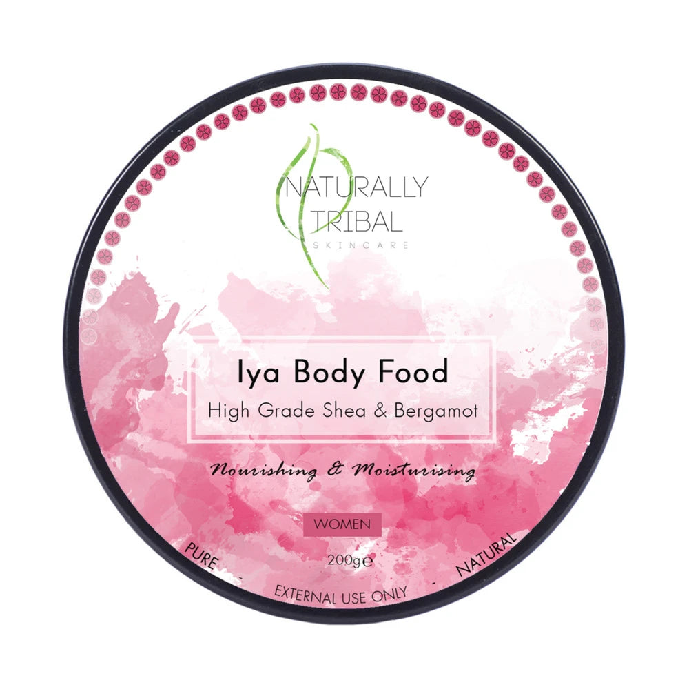 Iya Women's Body Food 200g