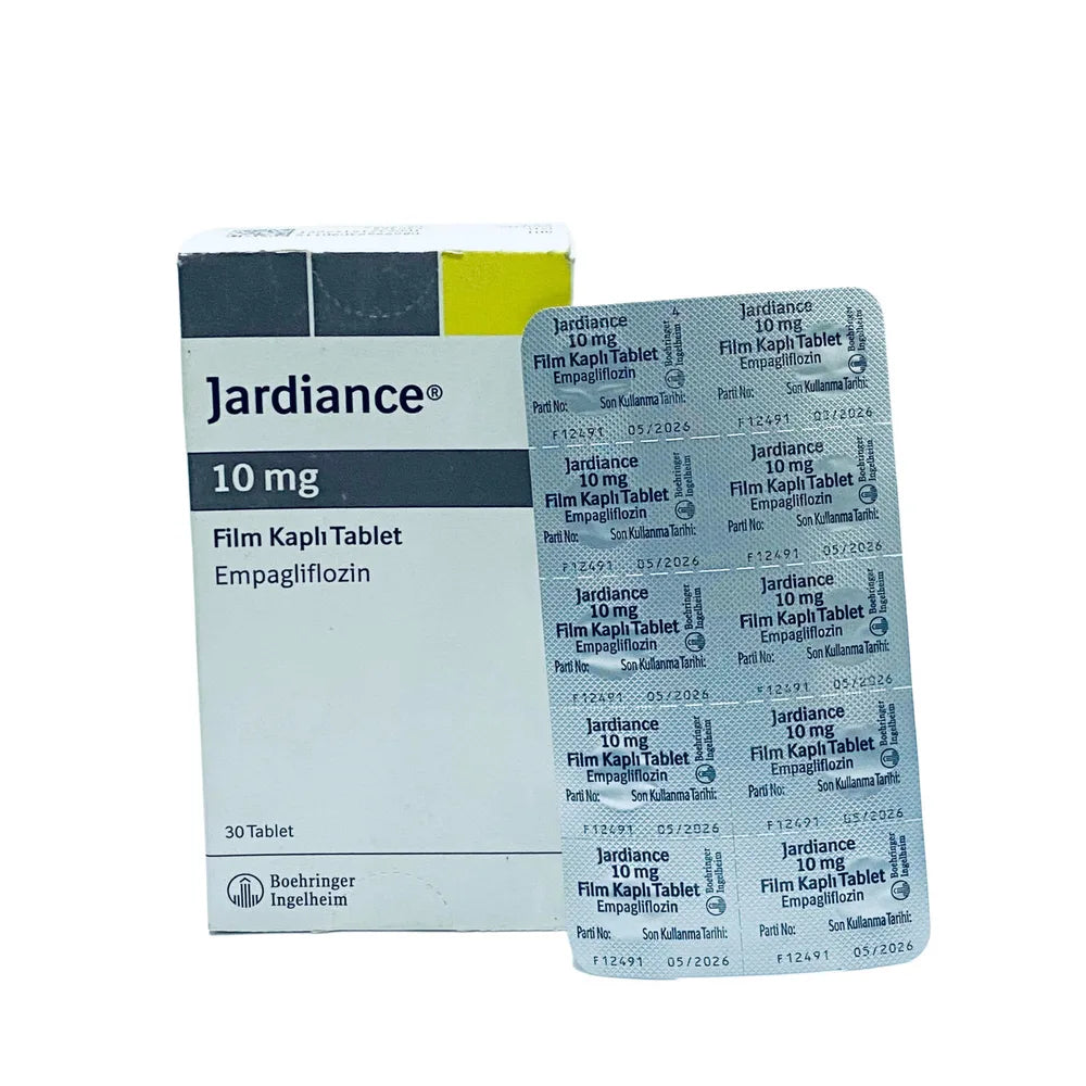 Jardiance 10mg x28