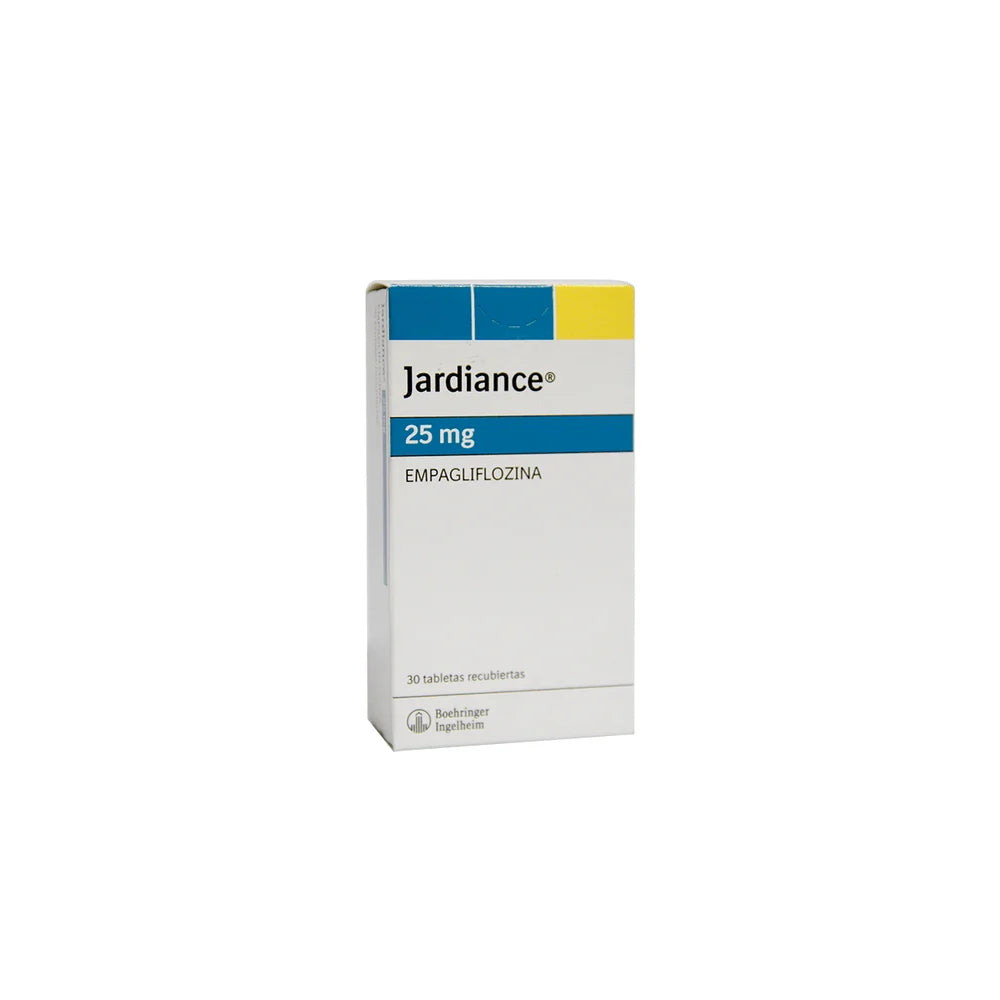 Jardiance 25mg X30