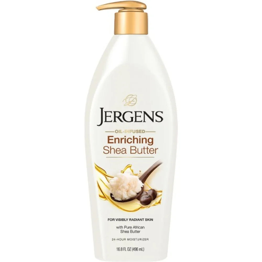 Jergens Enriching Shea Butter 621ml