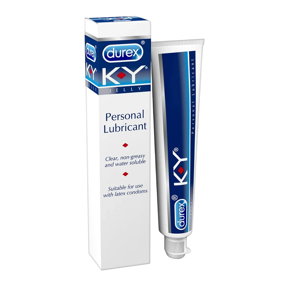 KY Jelly Personal Lubricant 50g