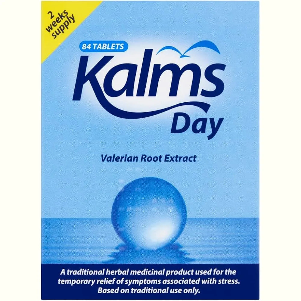 Kalms Day Tablets x84