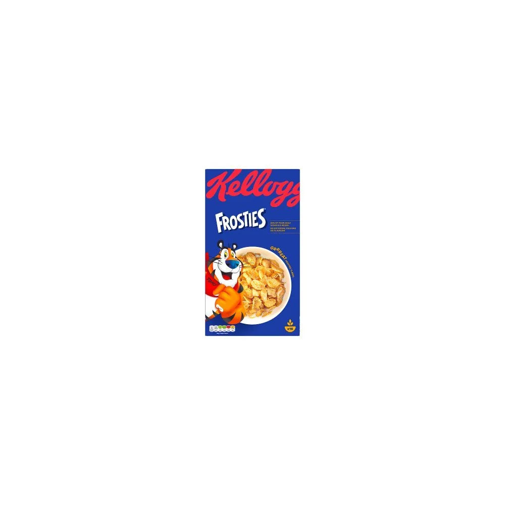 Kelloggs Frosties 470G x1