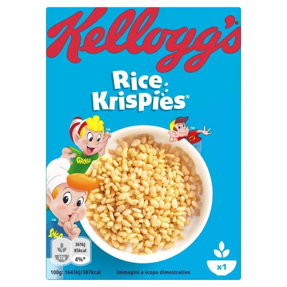 Kelloggs Rice Krispies x1