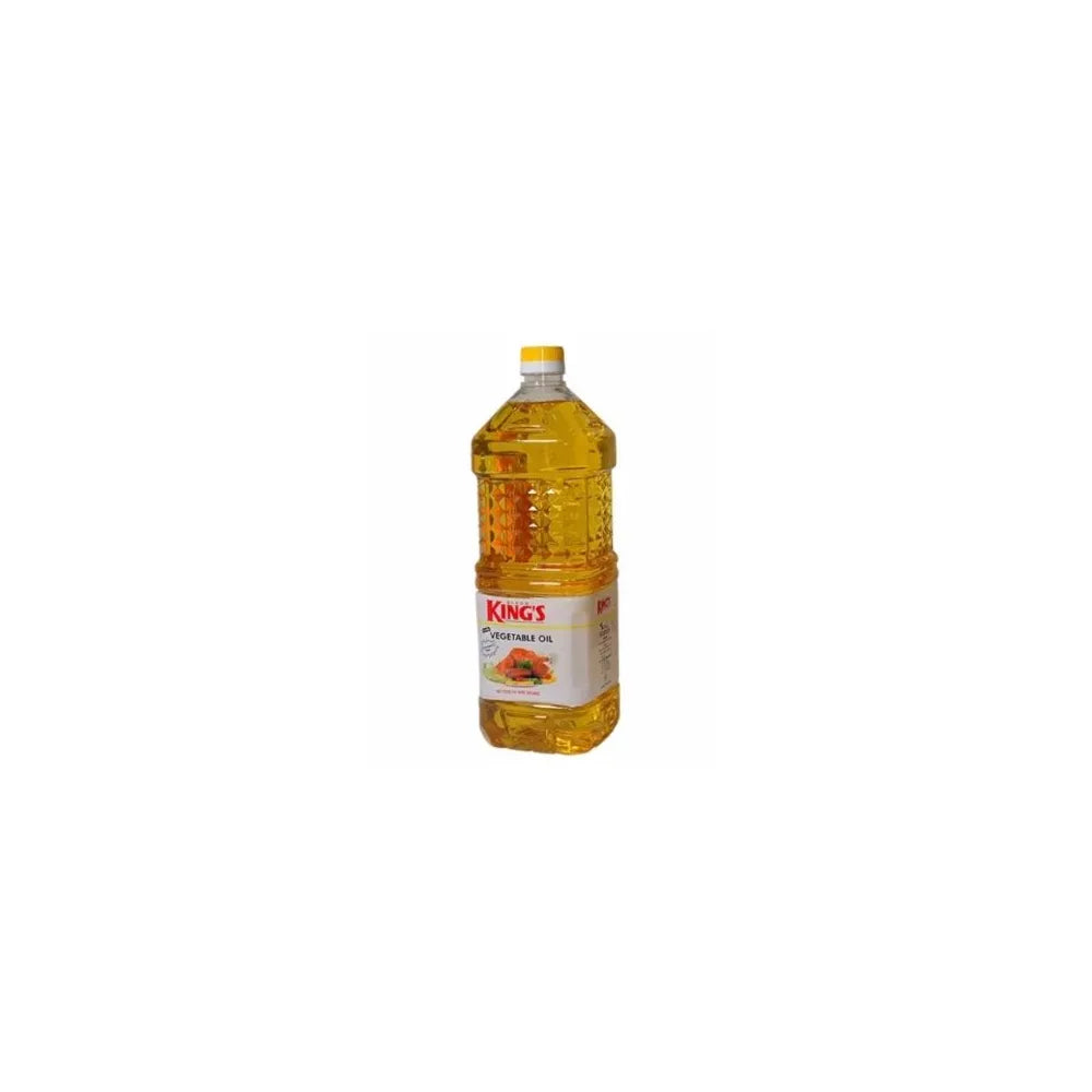 Kings Veg Oil 1 Litre x1