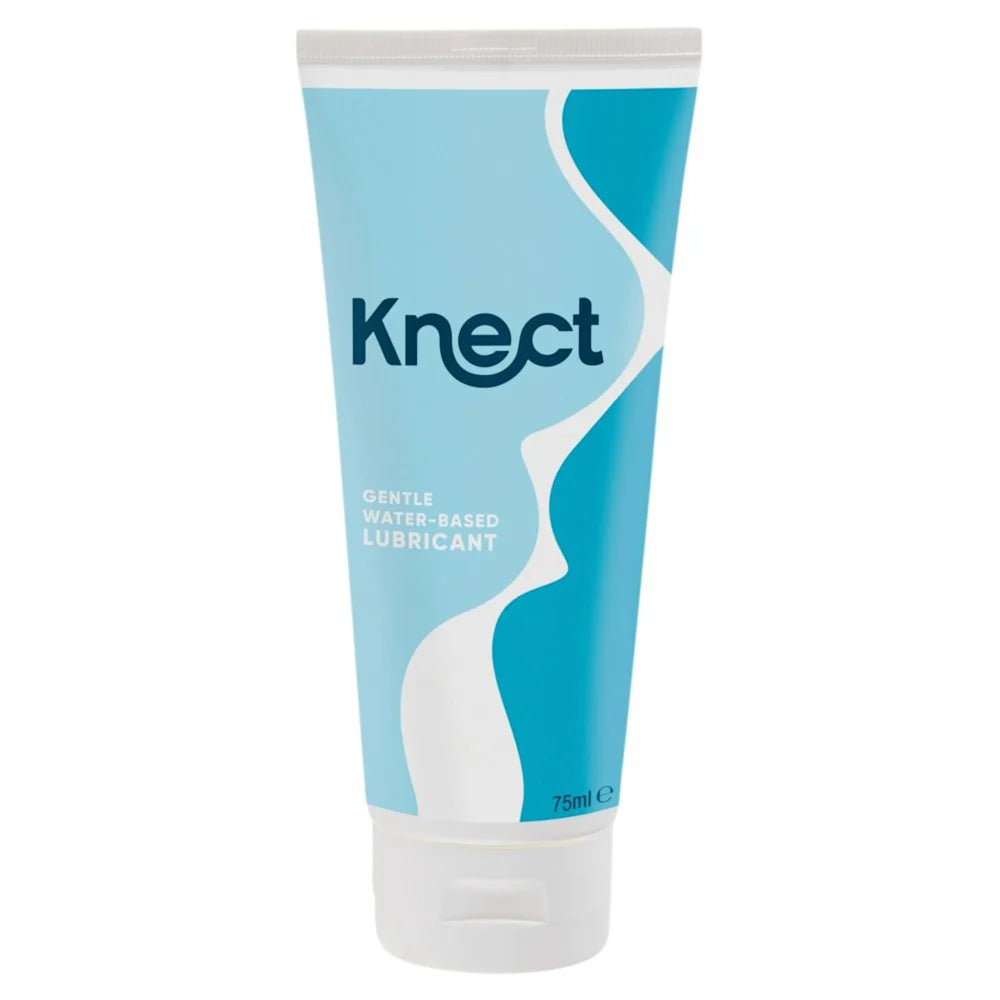 Knect Gentle Water-Based Lubricant 75ml