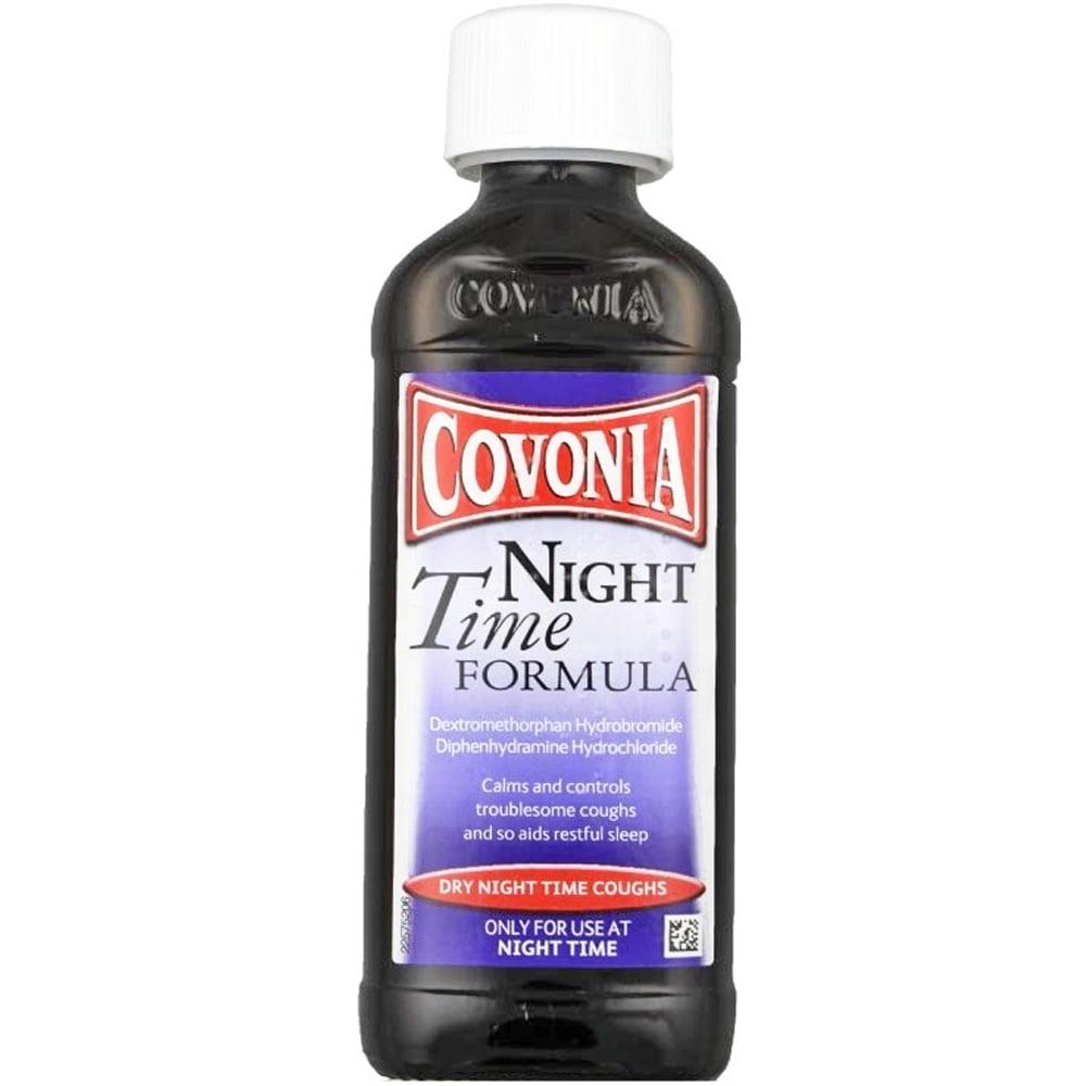 Covonia Night Time Formula 150ml