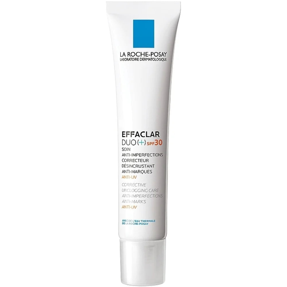 La Roche-Posay Effaclar Duo(+) Spf 30 gel cream 40ml