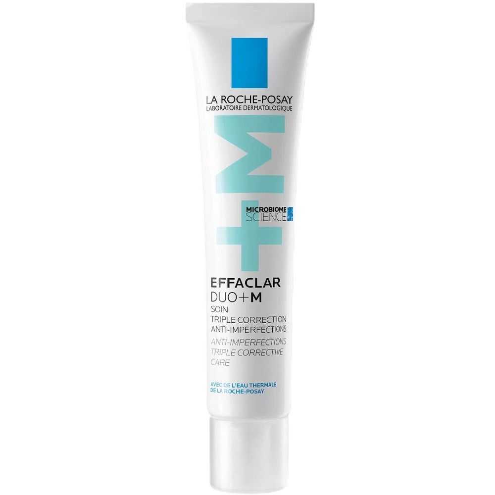 La Roche-Posay Effaclar Duo+M Anti-Blemish Cream 40ml