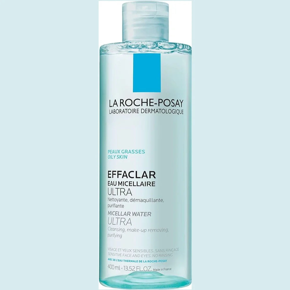 La Roche-Posay Effaclar Micellar Water Ultra 400ml