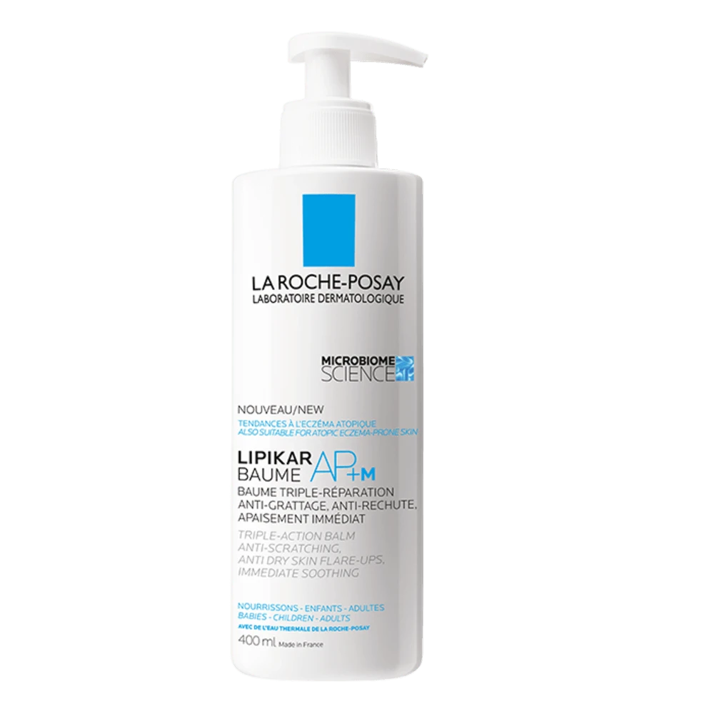 La Roche-Posay Lipikar Baume Ap + M Soothing Lotion 400ml