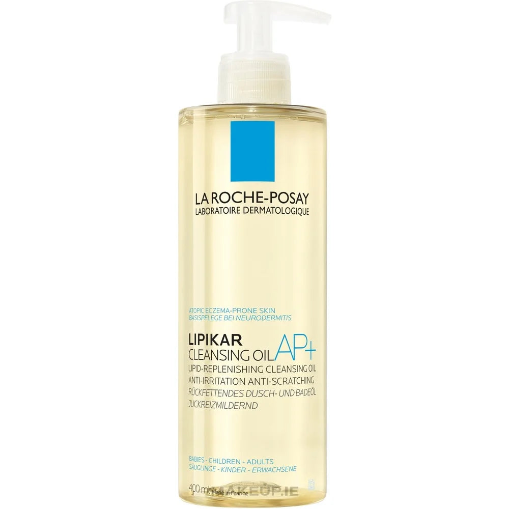 La Roche-Posay Lipikar Cleansing Oil AP+ 200ml