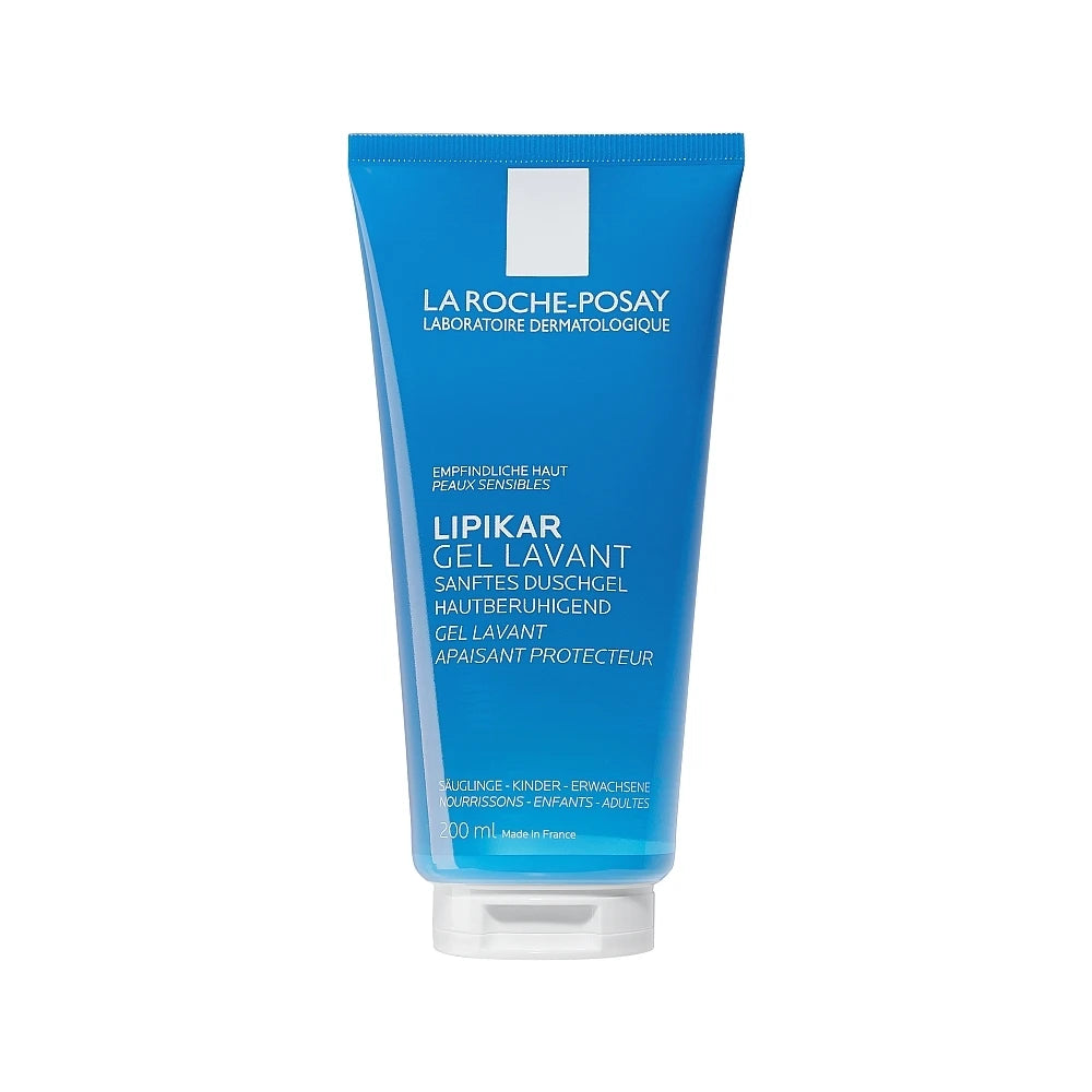 La Roche-Posay Lipikar Gel Lavant 200ml