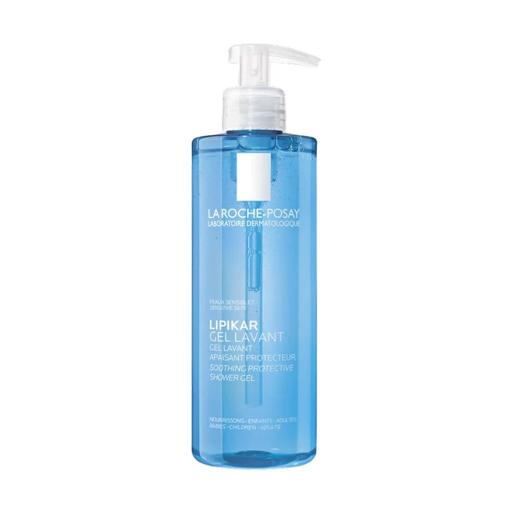 La Roche-Posay Lipikar Gel Lavant 400ml