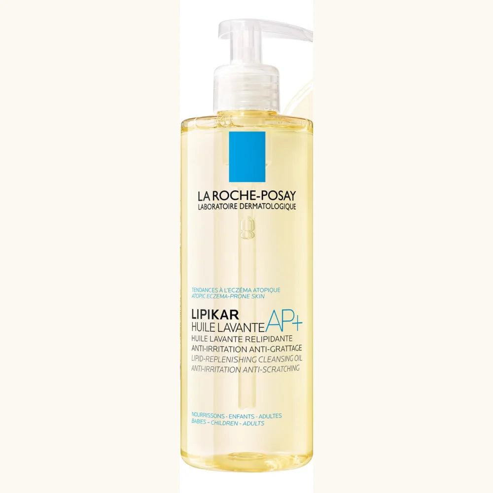 La Roche-Posay Lipikar Huile Lavante Ap+ 400ml