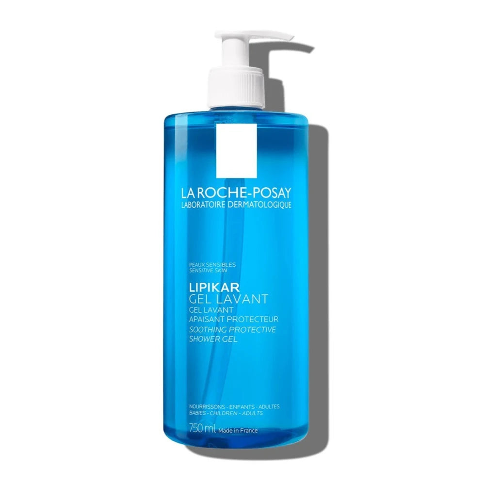 La Roche-Posay Lipikar Soothing Shower Gel 750ml