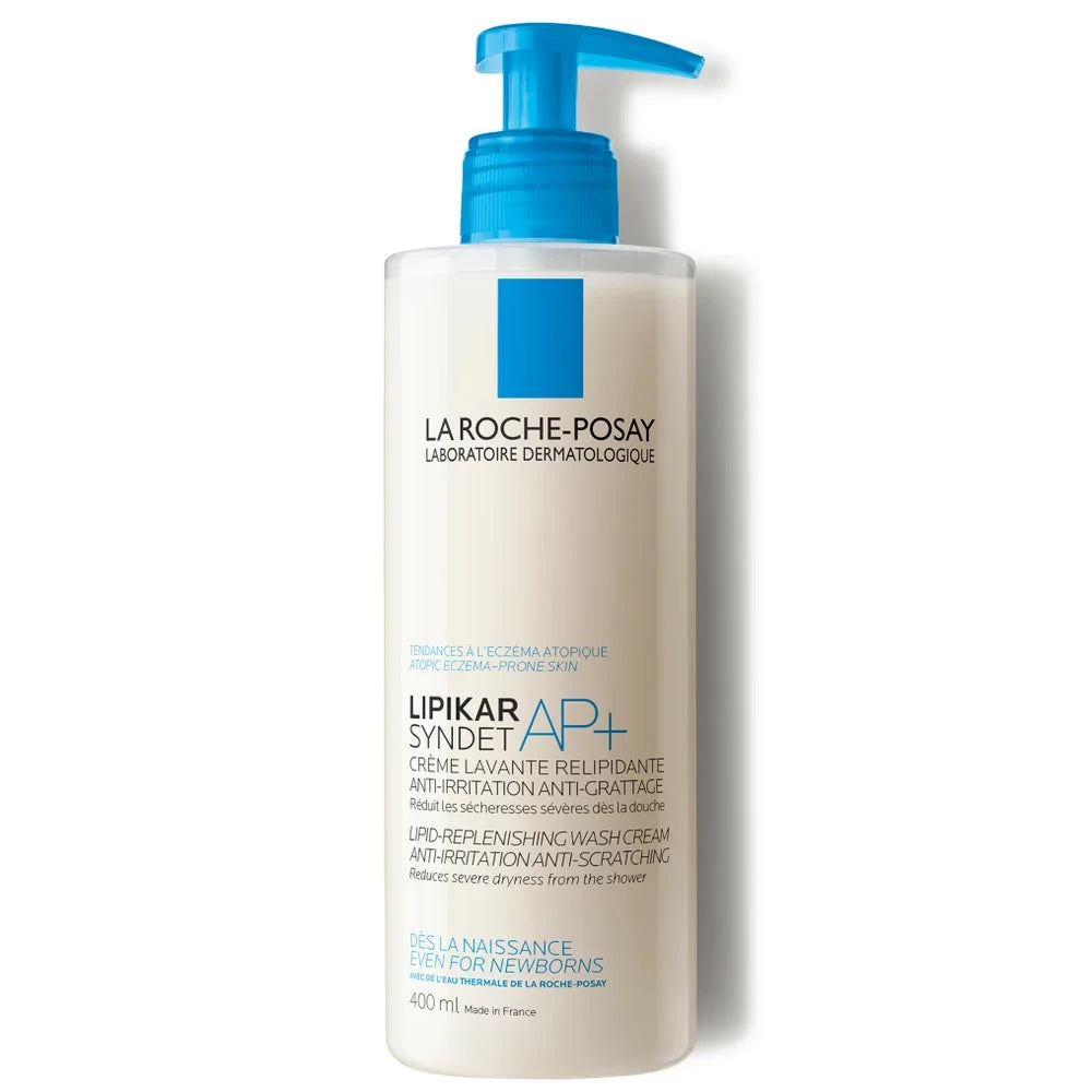 La Roche-Posay Lipikar Syndet Ap+ Cream 400ml