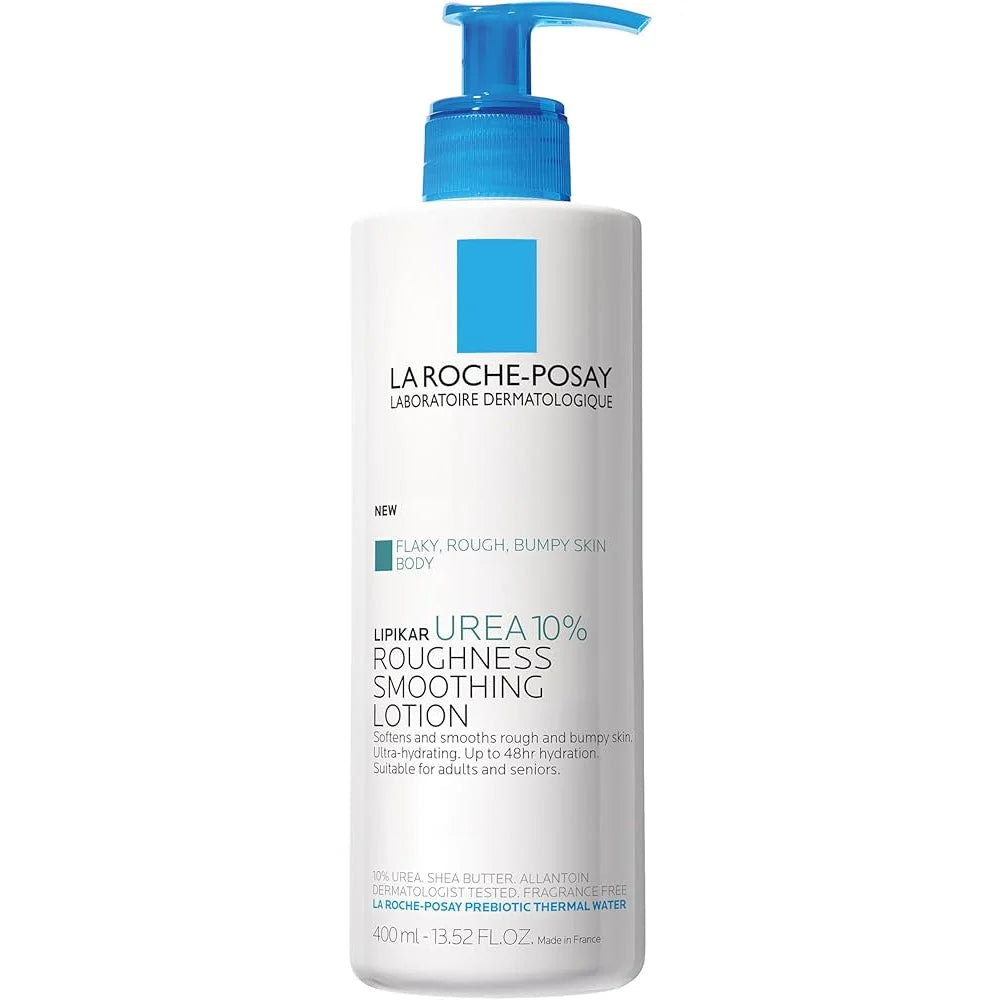 La Roche-Posay Lipikar Urea 10% Roughness Smoothing Lotion 400ml