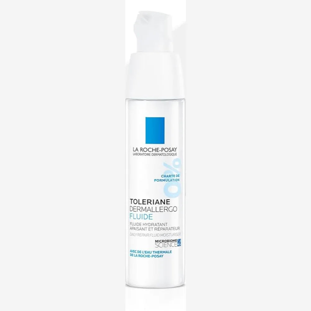 La Roche-Posay Toleriane Dermallergo Fluid Lightweight Moisturiser 40ml