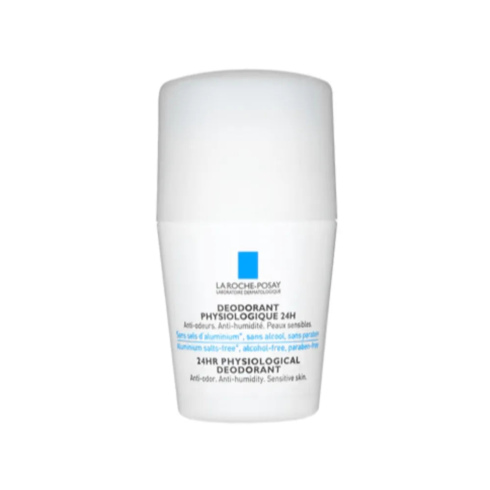 La Roche Possay Sensitive Skin 24H Roll On Deodorant 50ml