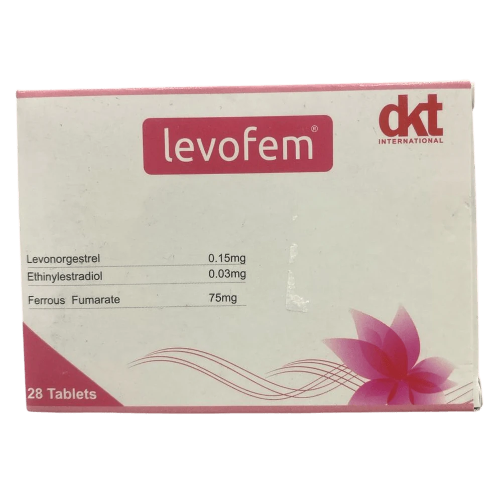 Levofem Tablets x 28