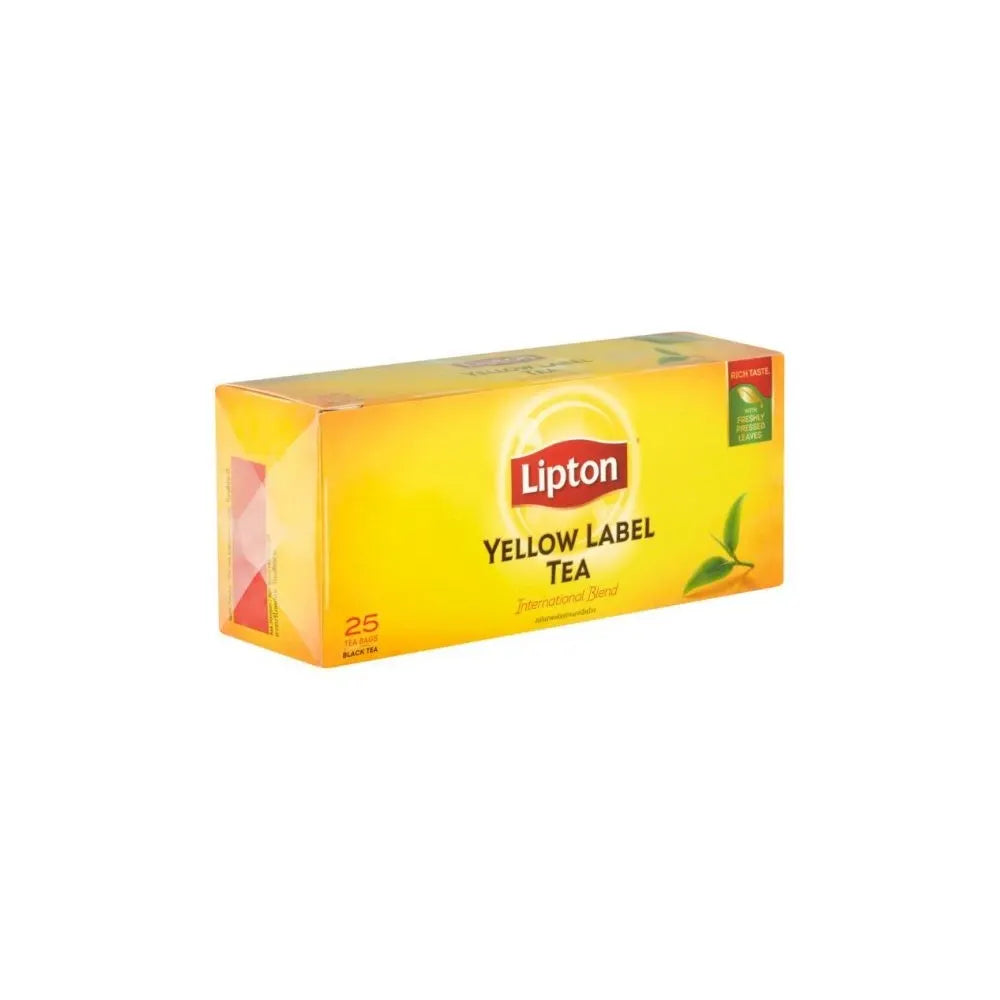Lipton Yellow Lable New Id X25 2G x1