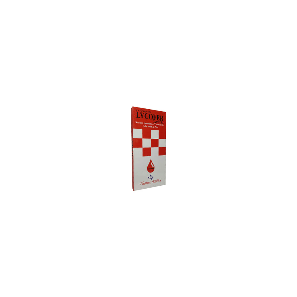 Pharma Ethic Lycofer Capsule X30