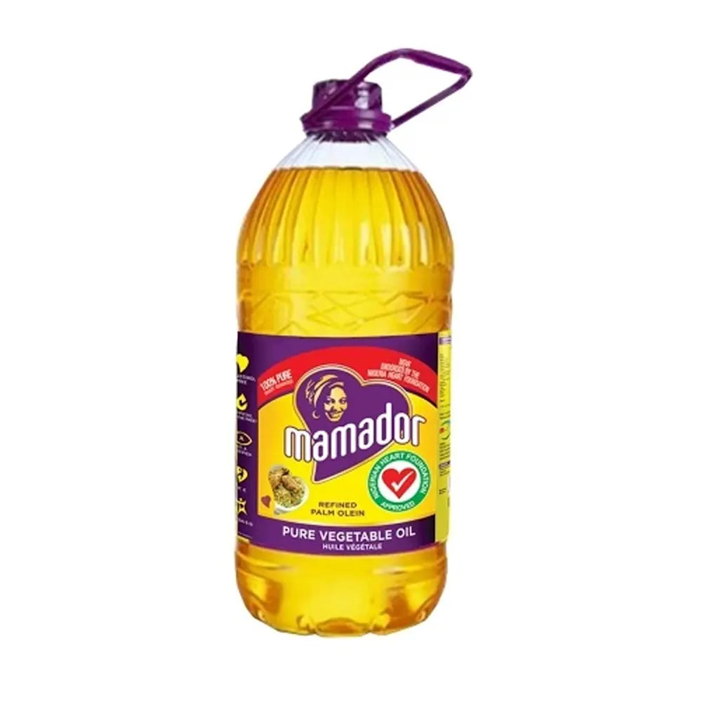 Mamador Veg Oil 2.5 Litr x1