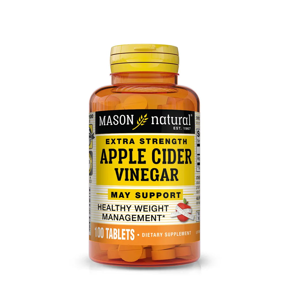 Mason Apple Cider Vinegar X100 tablets