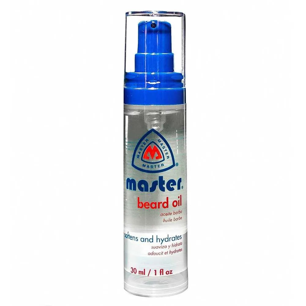 Master Beard Oil 30ml