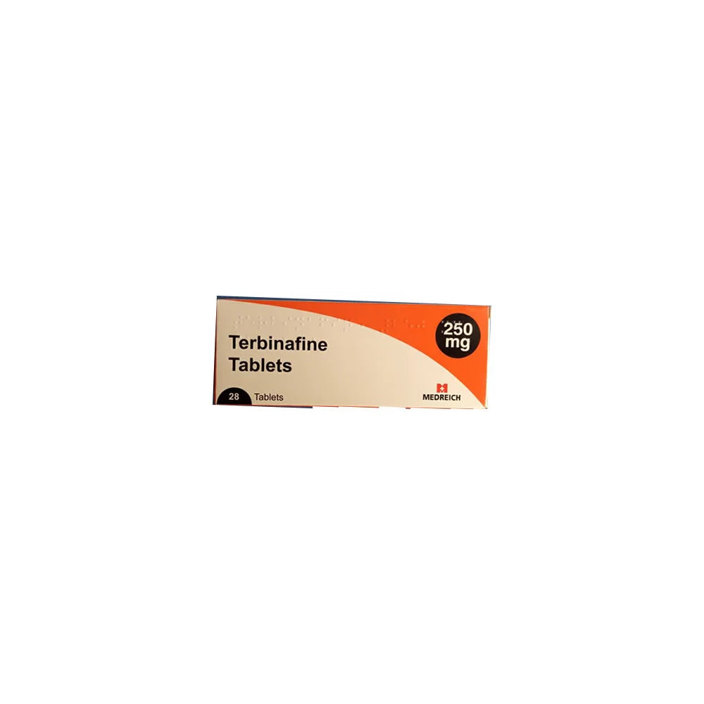 Medreich Terbinafine 250mg x28