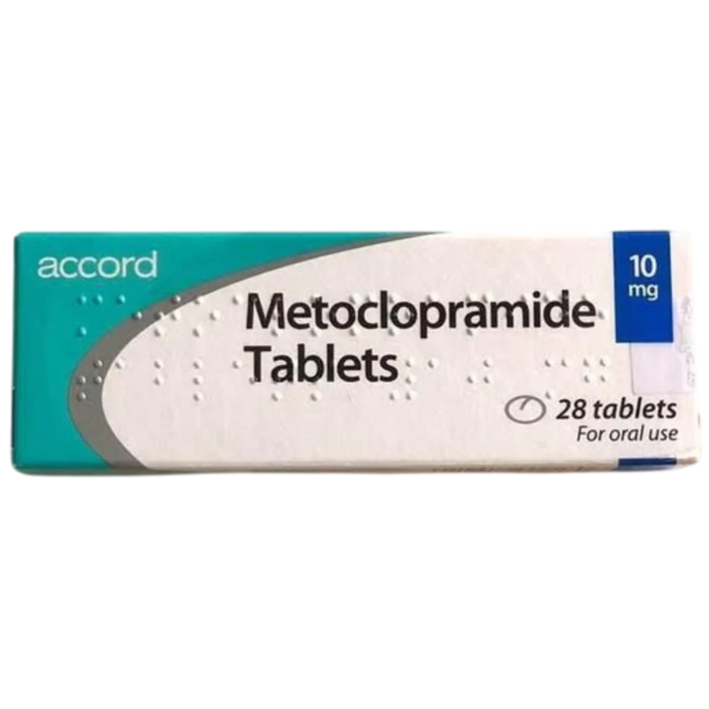 Metoclopramide Accord 10mg Tablets x28