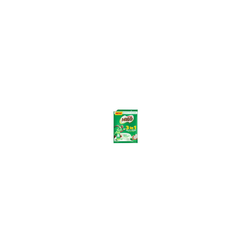 Milo 3in1 Sachet 30G x1