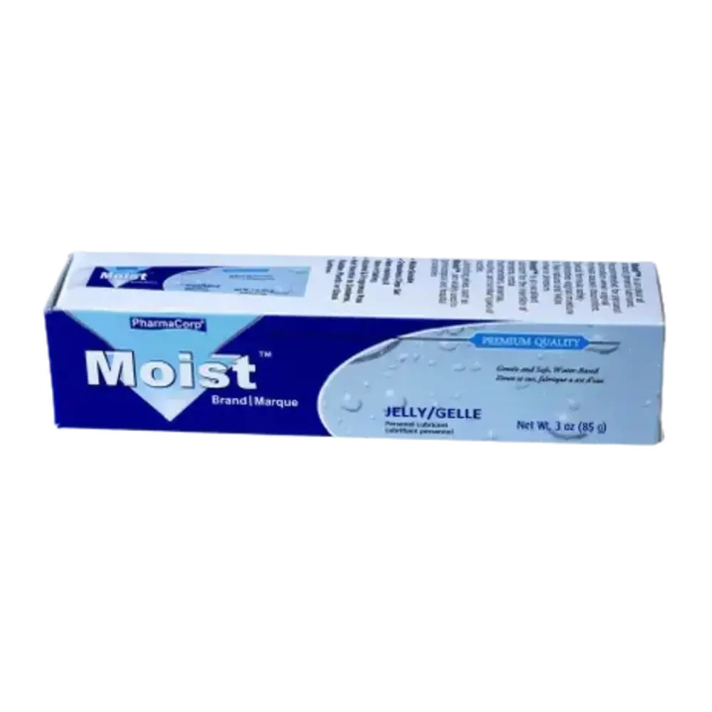 Moist Personal Lubricant 85g