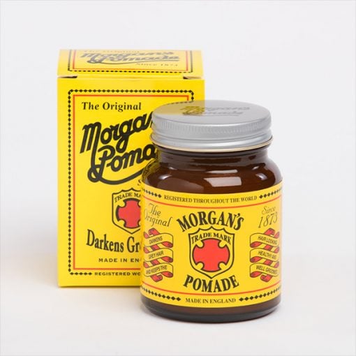 Morgan’s Hair Darkening Pomade 100g