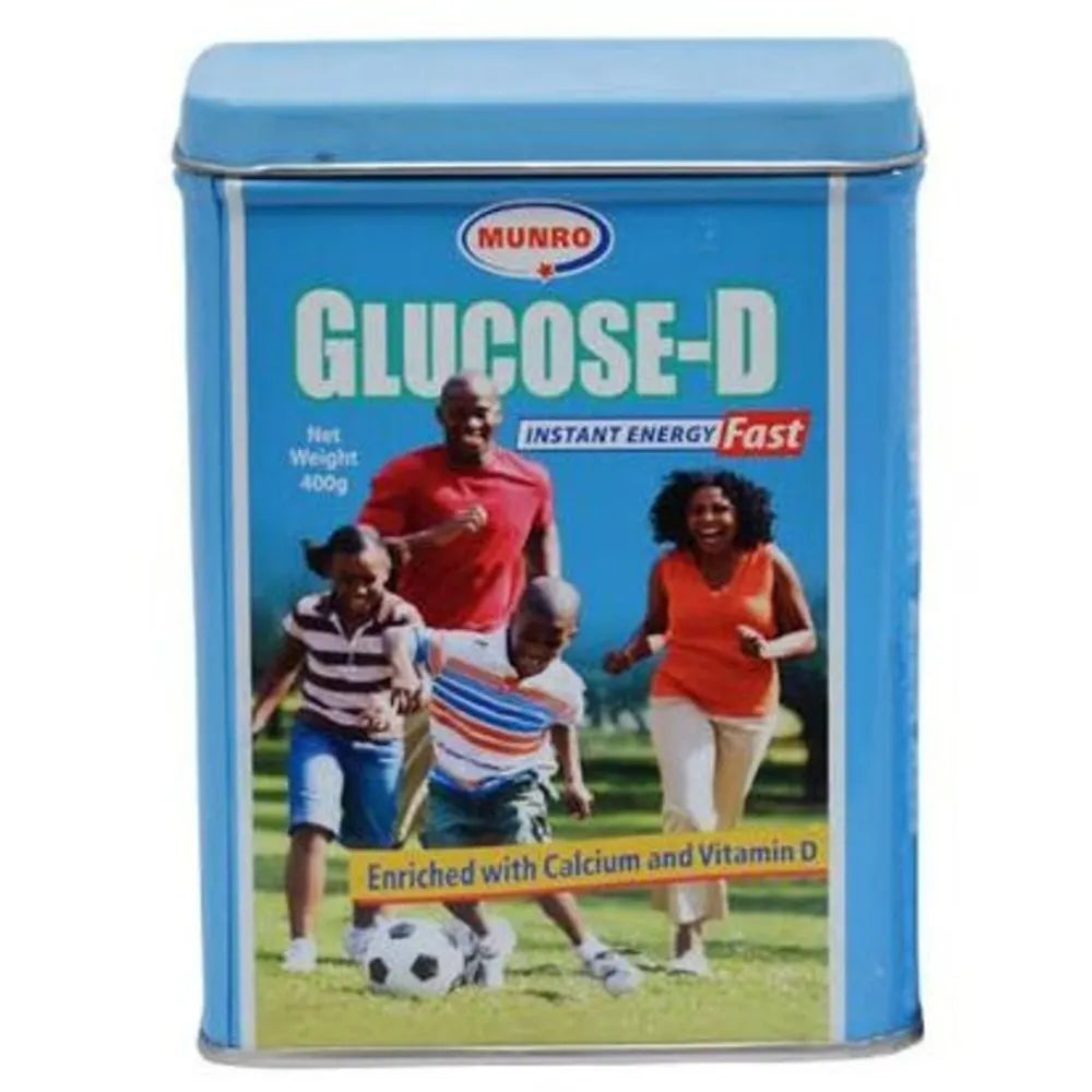 Munro Glucose D 400g