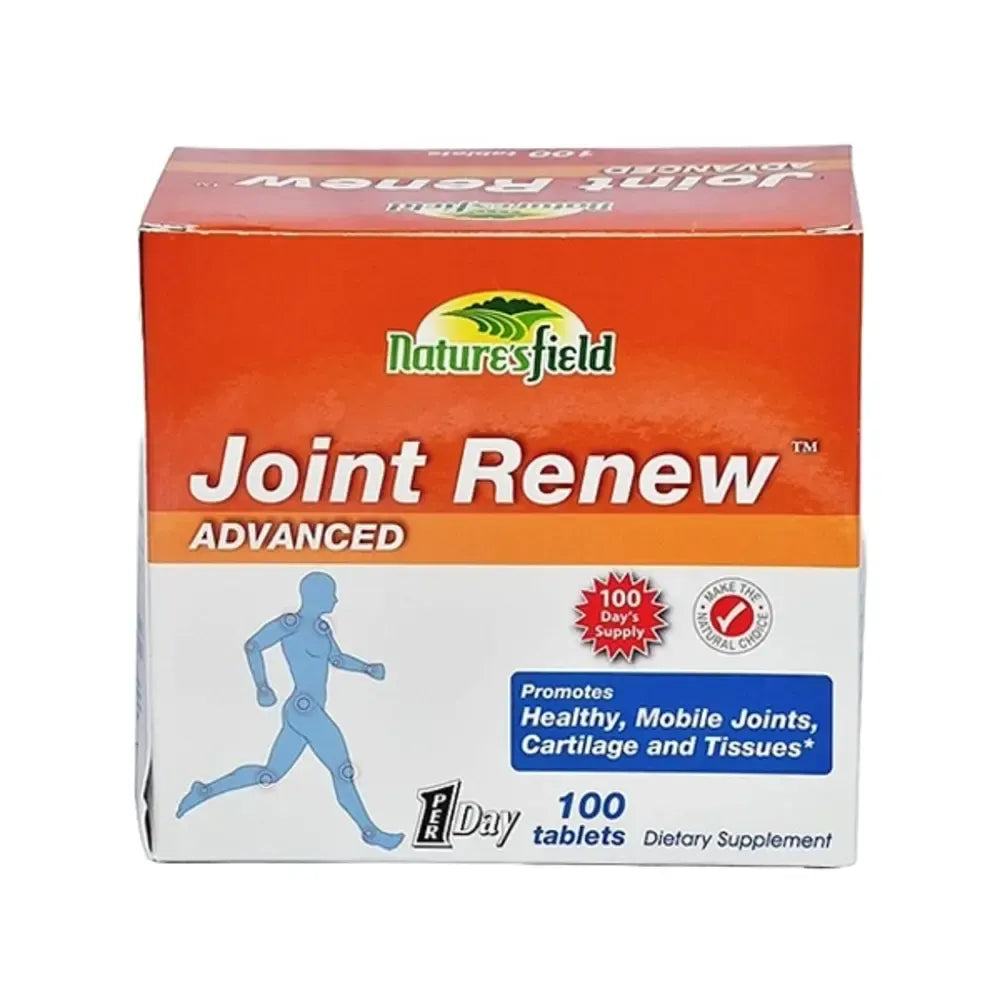 Nature's Field Joint Renew Advanced Tablets x 100