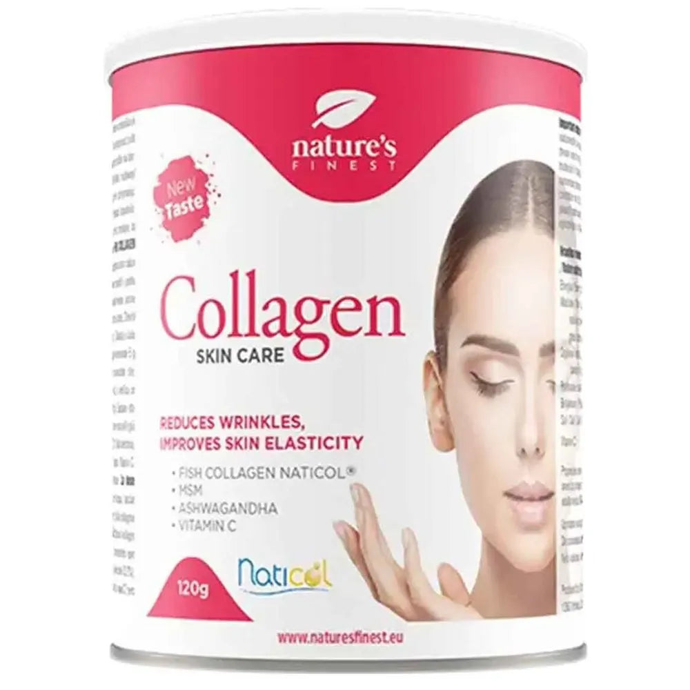 Nature's Finest Collagen SkinCare with Naticol 120g